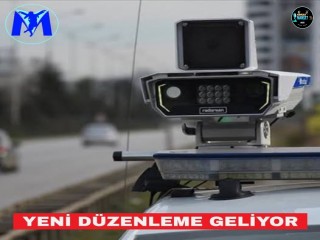İçişleri Bakanlığı, trafikteki yeni radar ve hız sınırı uygulamasına düzenleme geleceğini açıkladı: