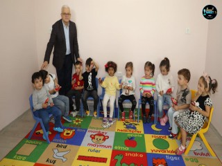 BURHANİYE BELEDİYESİ NURTEN ASLAN ÇOCUK GÜNDÜZ BAKIMEVİ HİZMETE AÇILIYOR