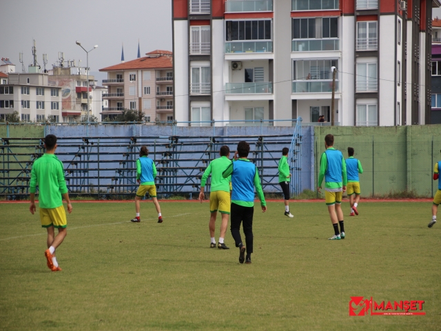 EDRO TAM SÜRAT ÇALIŞIYOR