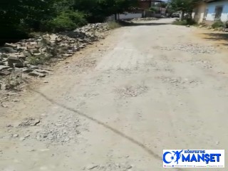 VATANDAŞLAR BU YOLDAN YANA DERTLİ!
