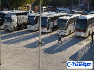 Büyükşehir Belediye’den Erdek’e Tır otoparkı