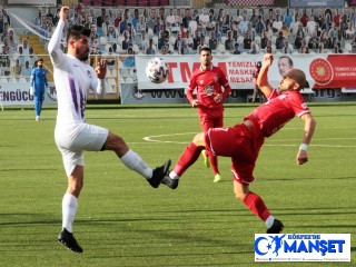 TFF 1. Lig: Keçiörengücü: 2 - AE Balıkesirspor: 1 (Maç sonucu)