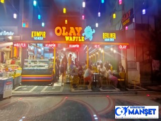 YAZA DAMGASINI VURDU