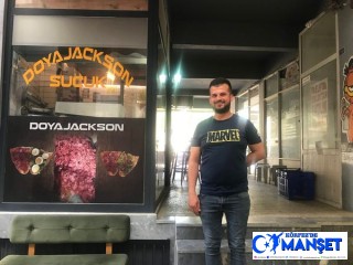 DAMAK ÇATLATAN LEZZETLER SİZLERİ BEKLİYOR..