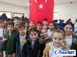 REKOR KATILIM, 10bin ÖĞRENCİMİZİ MÜZE İLE BULUŞTURUYORUZ