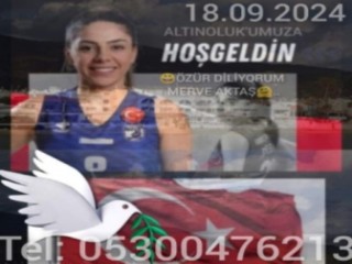 Voleybolcu Merve Aktaş Hakan Hoşgören Aşık Olmuş