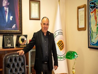 AYVALIK TİCARET ODASI BAŞKANI ALİ UÇAR: “AYVALIK’TA OTELLER YÜZDE 80 DOLULUĞA ULAŞTI”