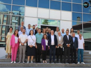 CHP Heyetinden Edremit çıkarması