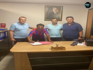 Ömrünü Havran Belediyespor’a Adayan Büyük Kaptan İmzayı Attı