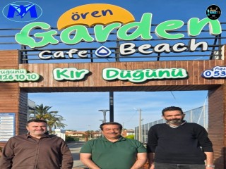 BURHANİYE KAYMAKAMI CUMALİ ATİLLA’DAN TANJU COŞGUN’A İADE-İ ZİYARET